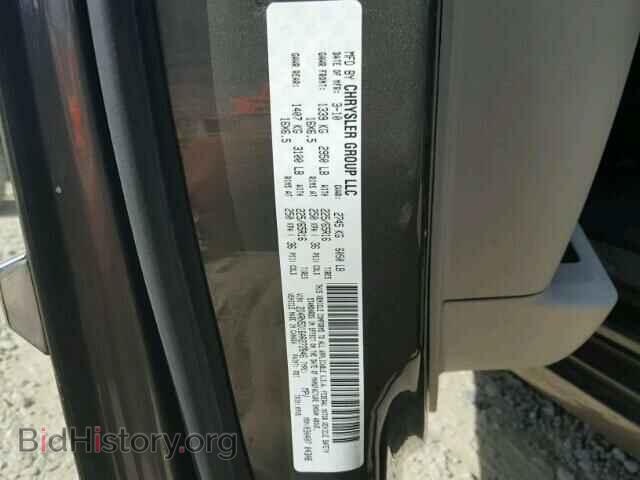 2010 DODGE CARAVAN - VIN: 2D4RN5D16AR272846 - Фото 10