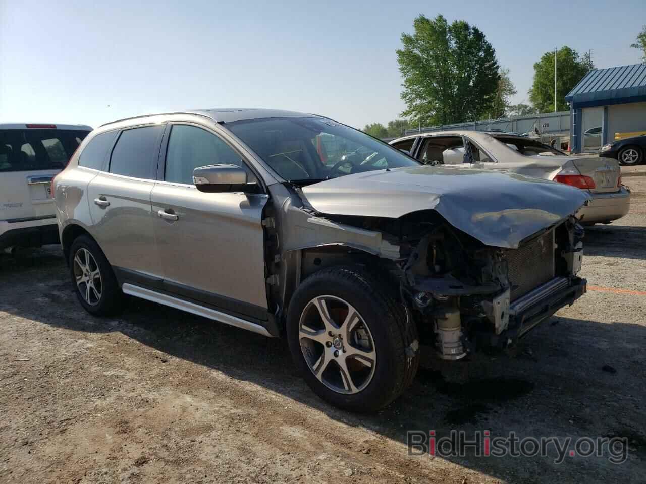 Photo YV4902DZ1C2237307 - VOLVO XC60 2012