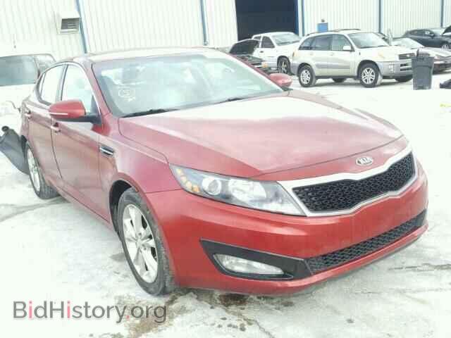 Photo 5XXGN4A77DG113130 - KIA OPTIMA 2013
