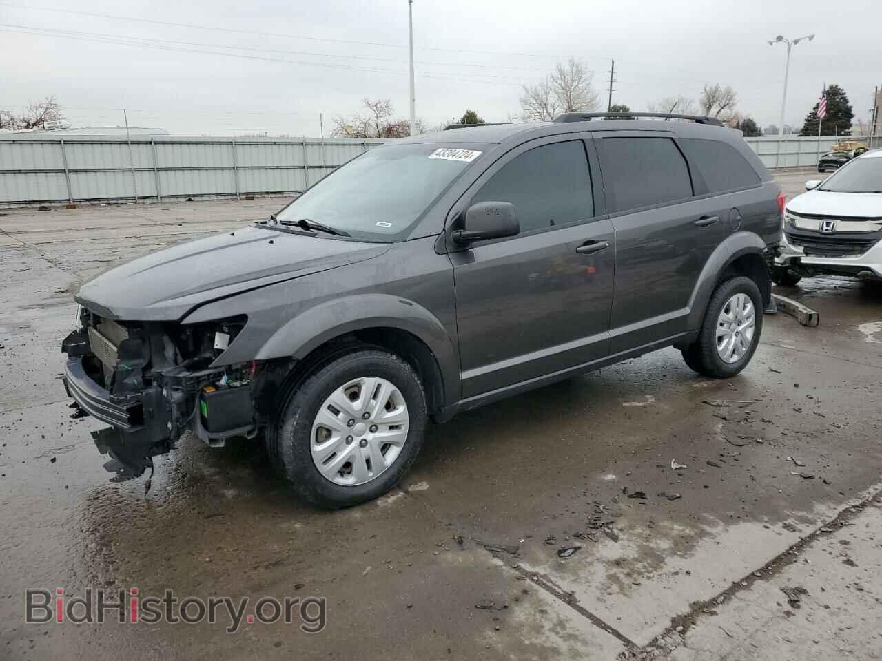 Photo 3C4PDCAB7GT246321 - DODGE JOURNEY 2016