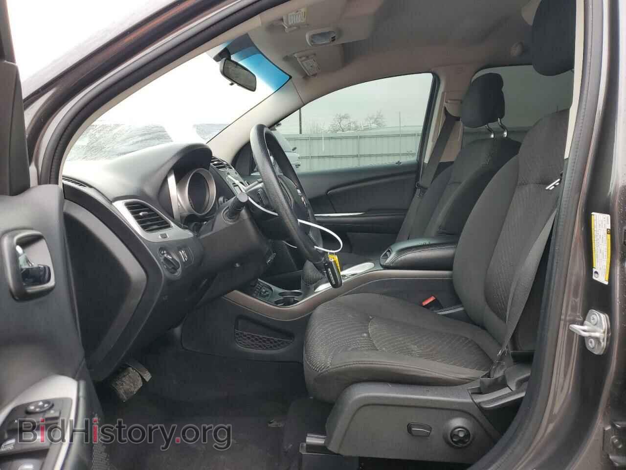 2016 DODGE JOURNEY - VIN: 3C4PDCAB7GT246321 - Photo 7