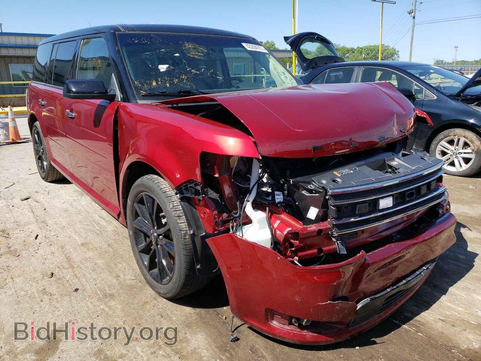 Фотография 2FMGK5C82KBA37281 - FORD FLEX 2019