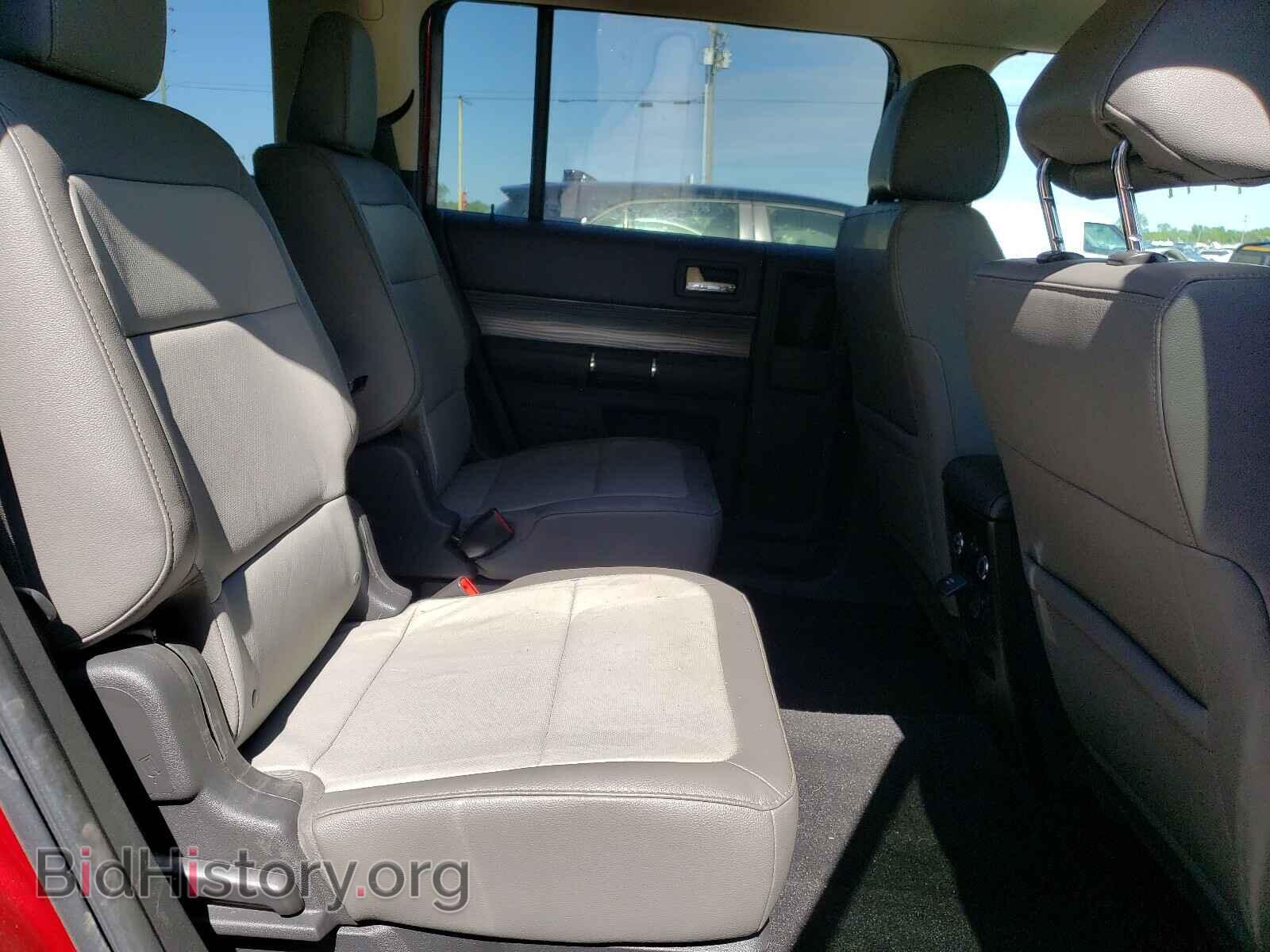 2019 FORD FLEX - VIN: 2FMGK5C82KBA37281 - Photo 6