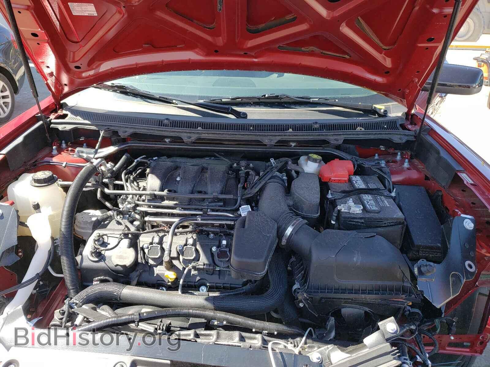2019 FORD FLEX - VIN: 2FMGK5C82KBA37281 - Photo 7