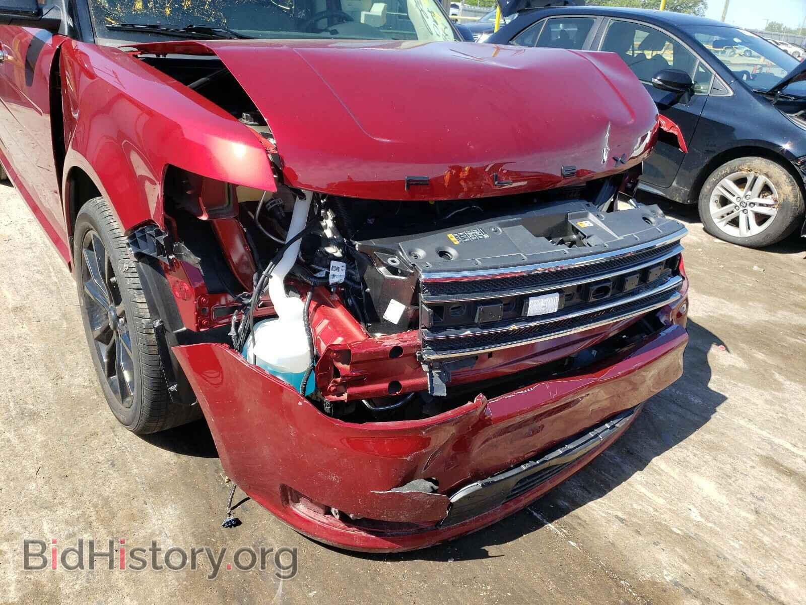 2019 FORD FLEX - VIN: 2FMGK5C82KBA37281 - Photo 9