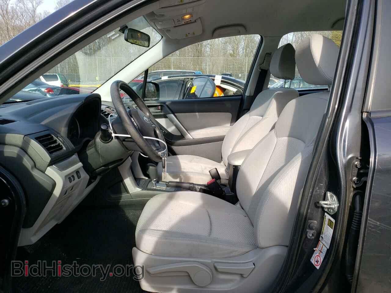 2014 SUBARU FORESTER - VIN: JF2SJAAC0EH522559 - Фото 7