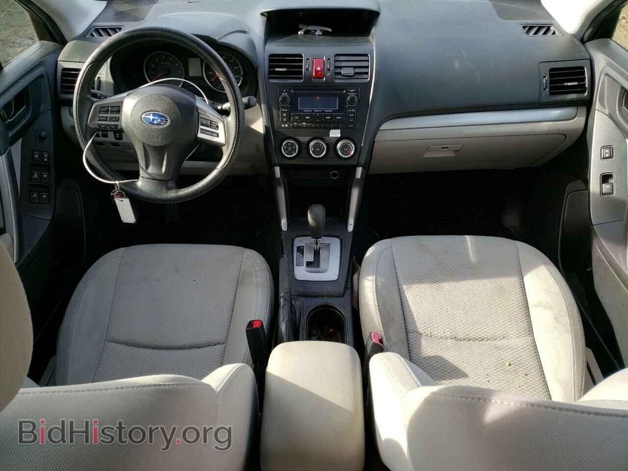2014 SUBARU FORESTER - VIN: JF2SJAAC0EH522559 - Фото 8