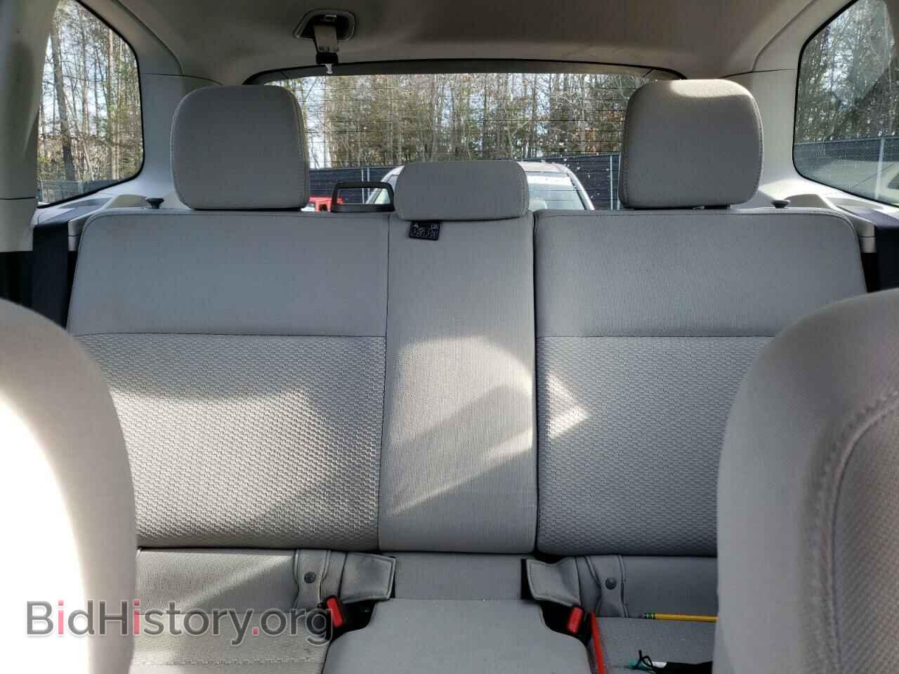 2014 SUBARU FORESTER - VIN: JF2SJAAC0EH522559 - Фото 10