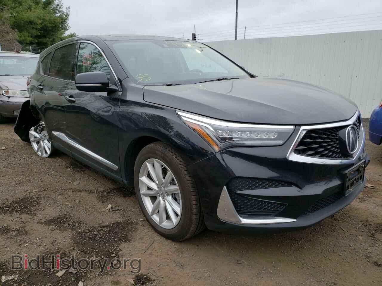 Фотография 5J8TC2H38LL006261 - ACURA RDX 2020