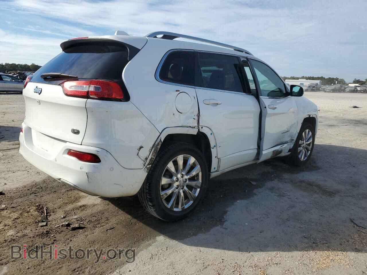 2018 JEEP CHEROKEE - VIN: 1C4PJLJB4JD519608 - Фото 3