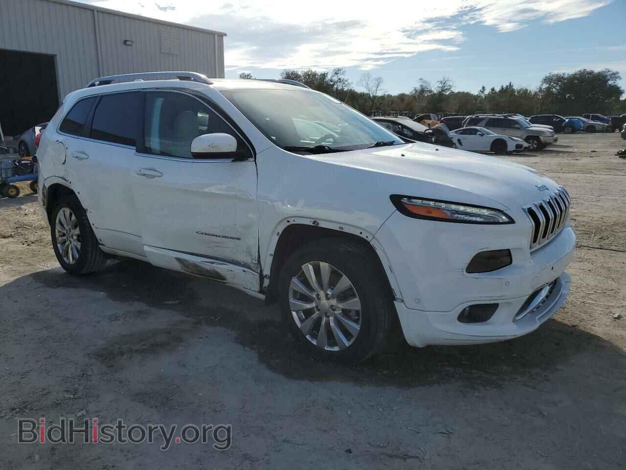2018 JEEP CHEROKEE - VIN: 1C4PJLJB4JD519608 - Фото 4