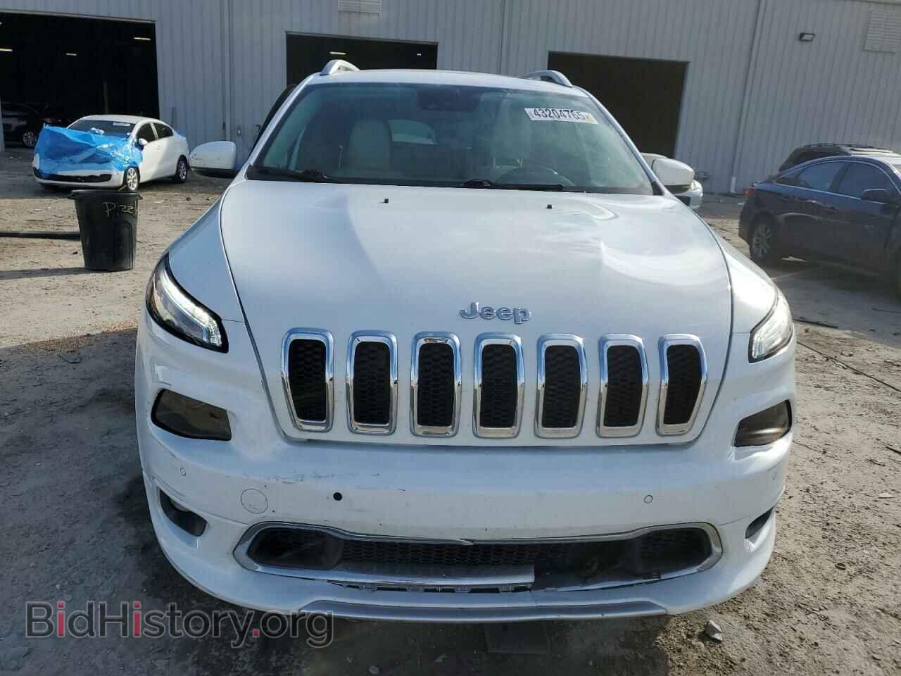 2018 JEEP CHEROKEE - VIN: 1C4PJLJB4JD519608 - Фото 5