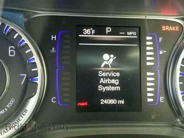 2016 CHRYSLER 200 - VIN: 1C3CCCAB5GN132162 - Фото 8