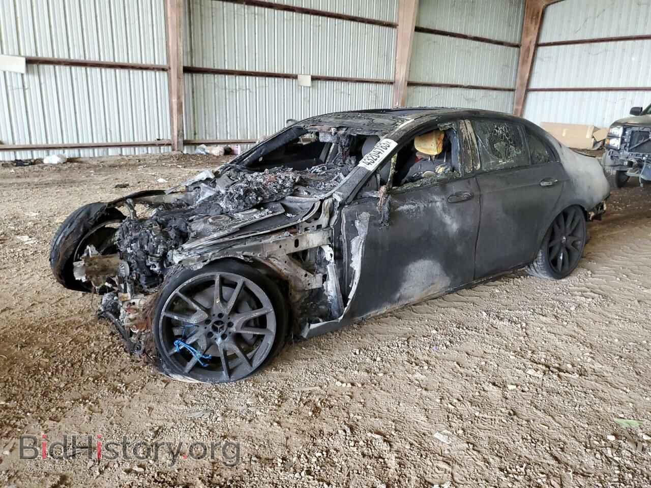 Photo WDDZF6EB5JA450148 - MERCEDES-BENZ E-CLASS 2018