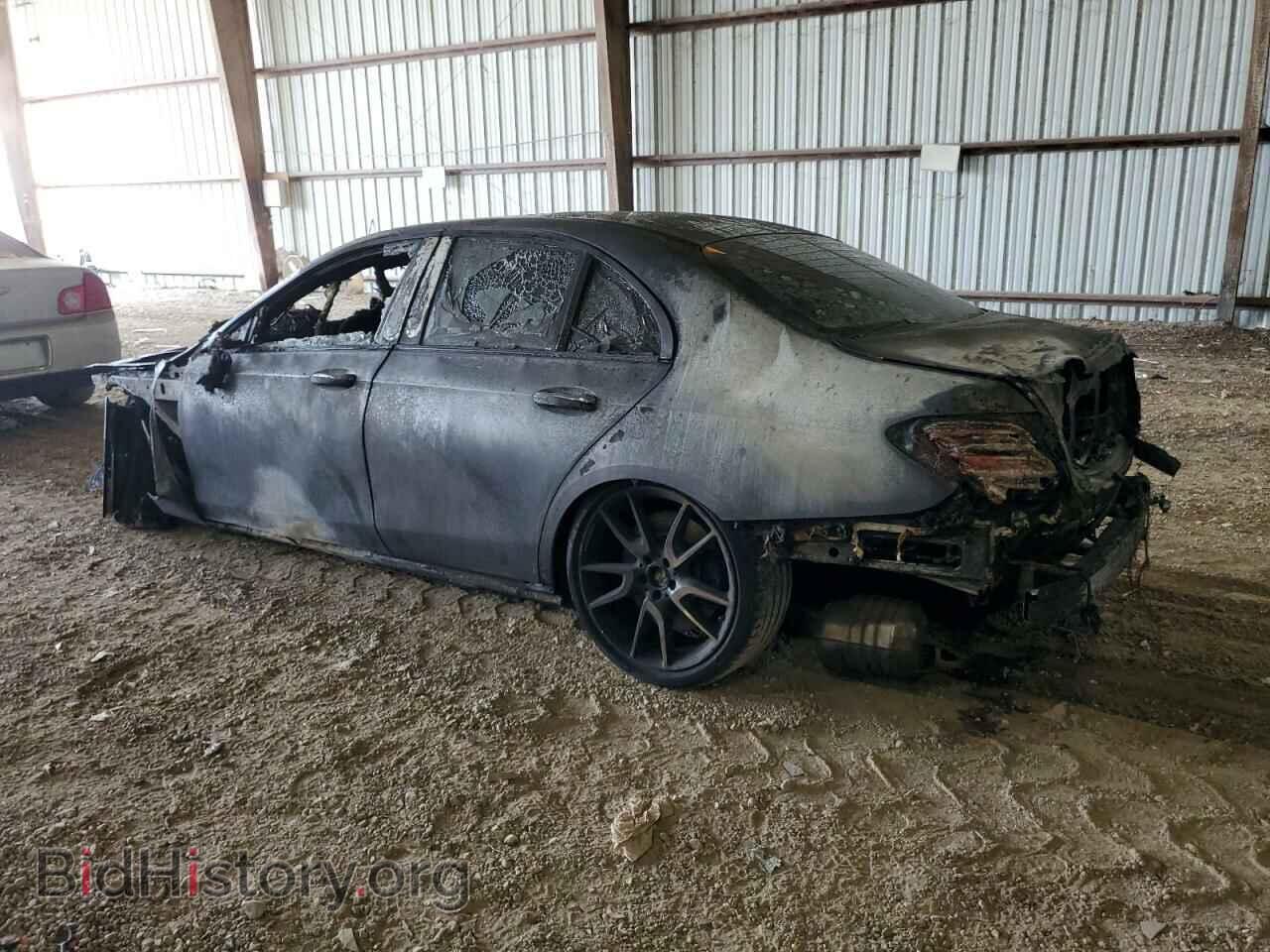 2018 MERCEDES-BENZ E-CLASS - VIN: WDDZF6EB5JA450148 - Фото 2