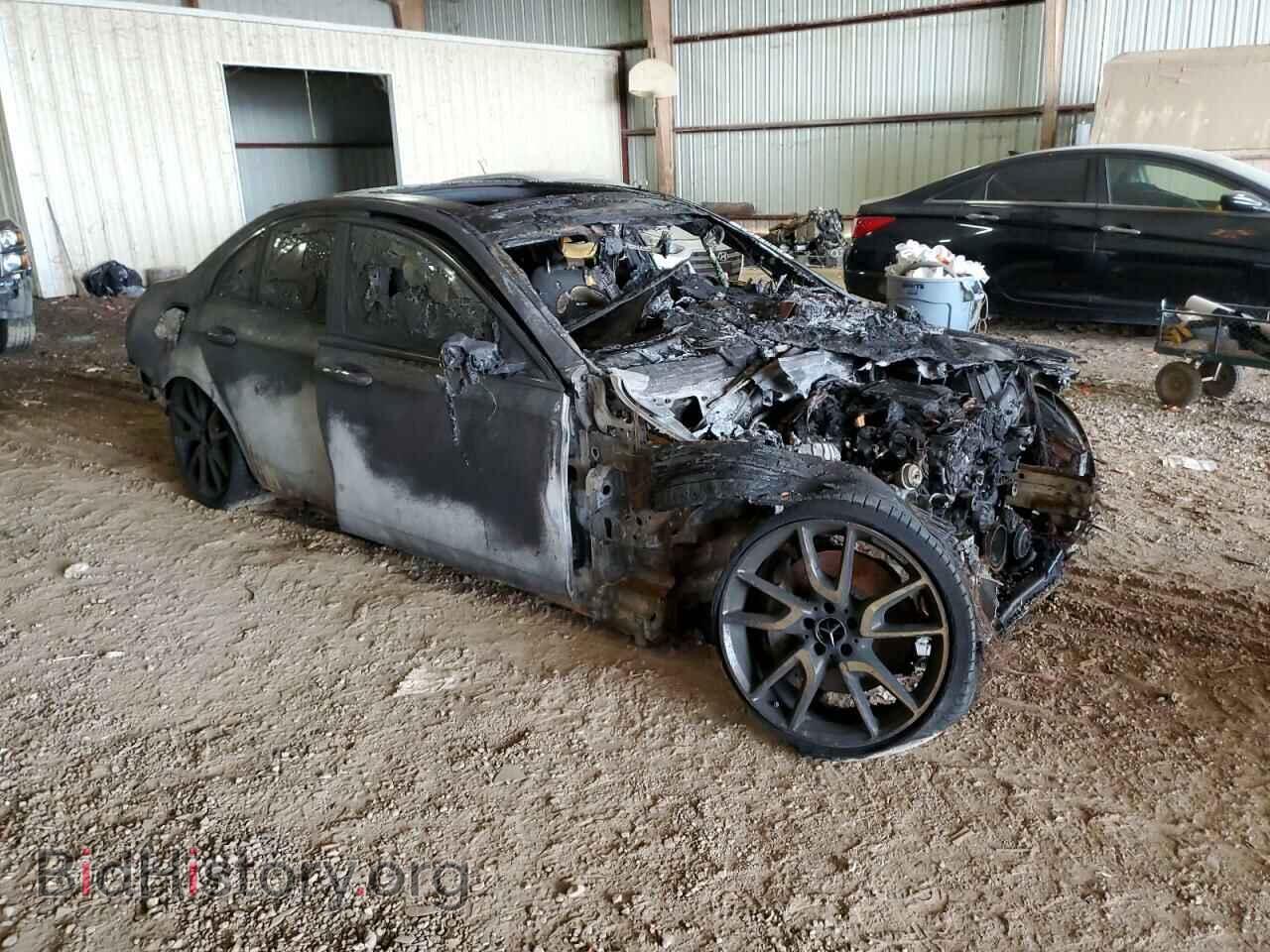 2018 MERCEDES-BENZ E-CLASS - VIN: WDDZF6EB5JA450148 - Фото 4
