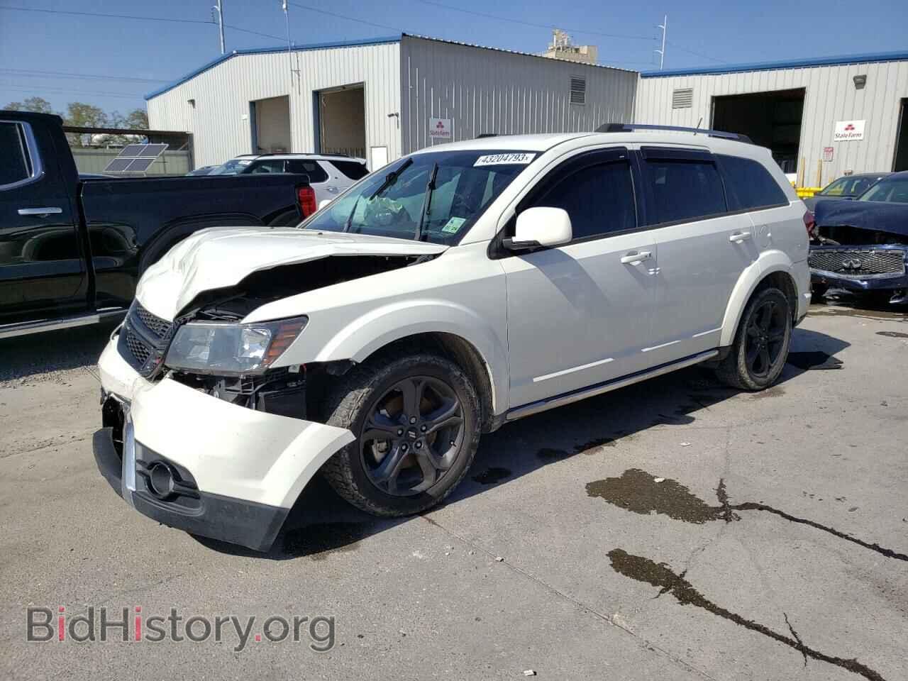 Фотография 3C4PDCGG9JT363473 - DODGE JOURNEY 2018
