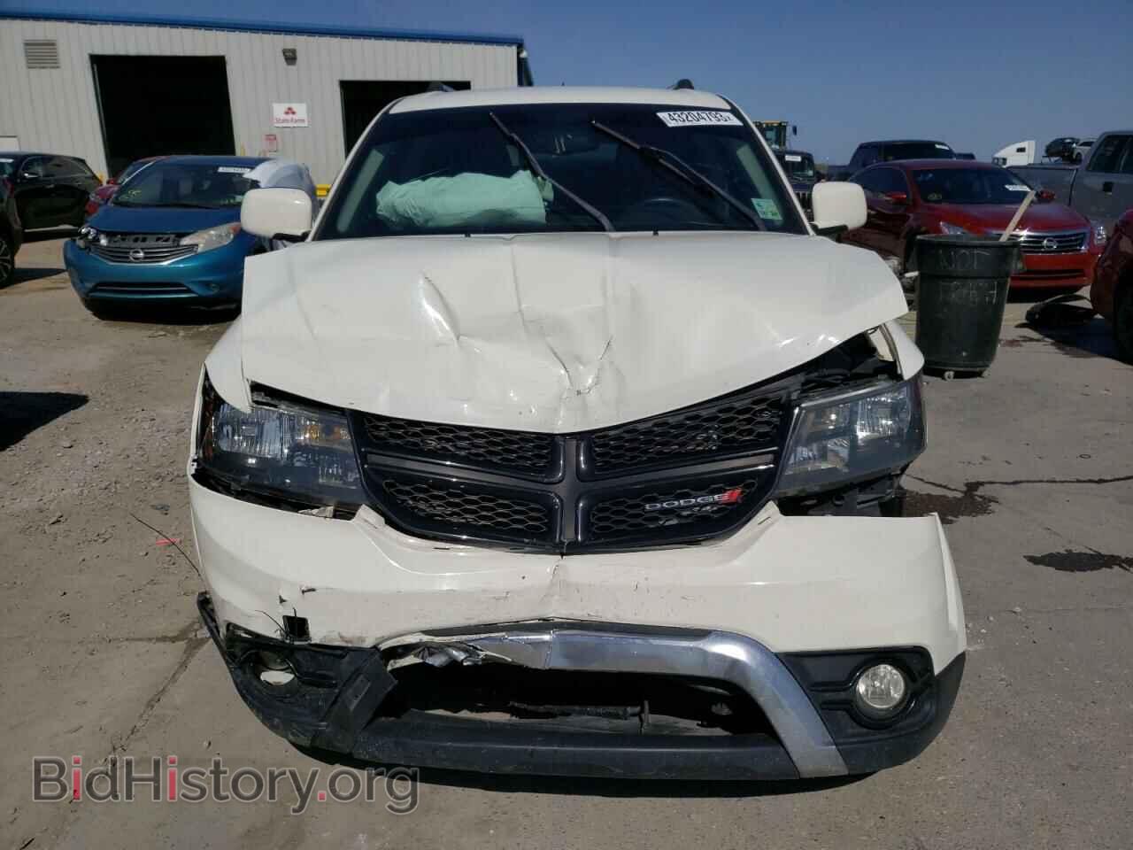 2018 DODGE JOURNEY - VIN: 3C4PDCGG9JT363473 - Фото 5