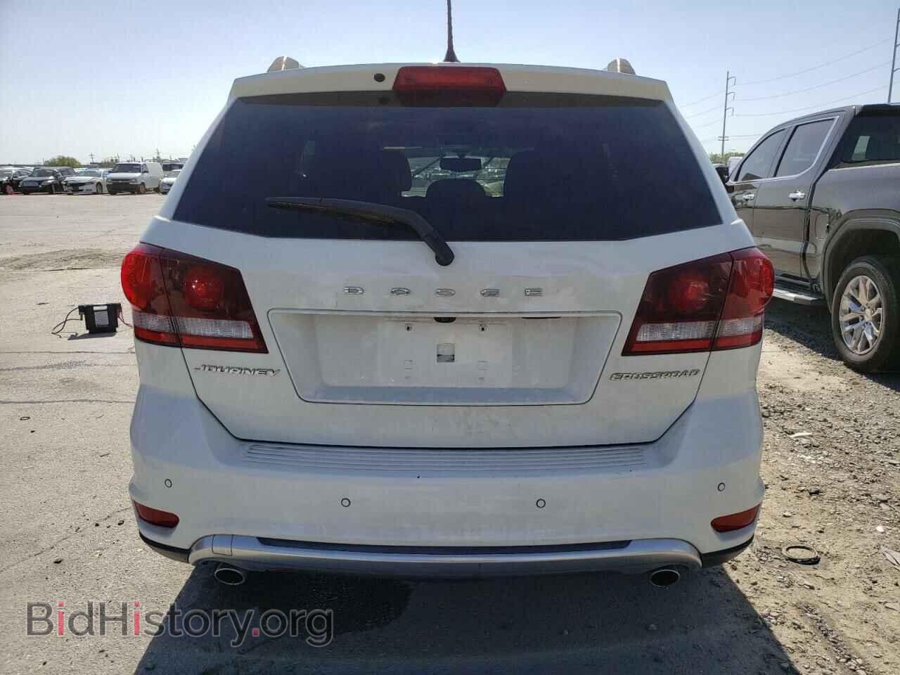 2018 DODGE JOURNEY - VIN: 3C4PDCGG9JT363473 - Фото 6