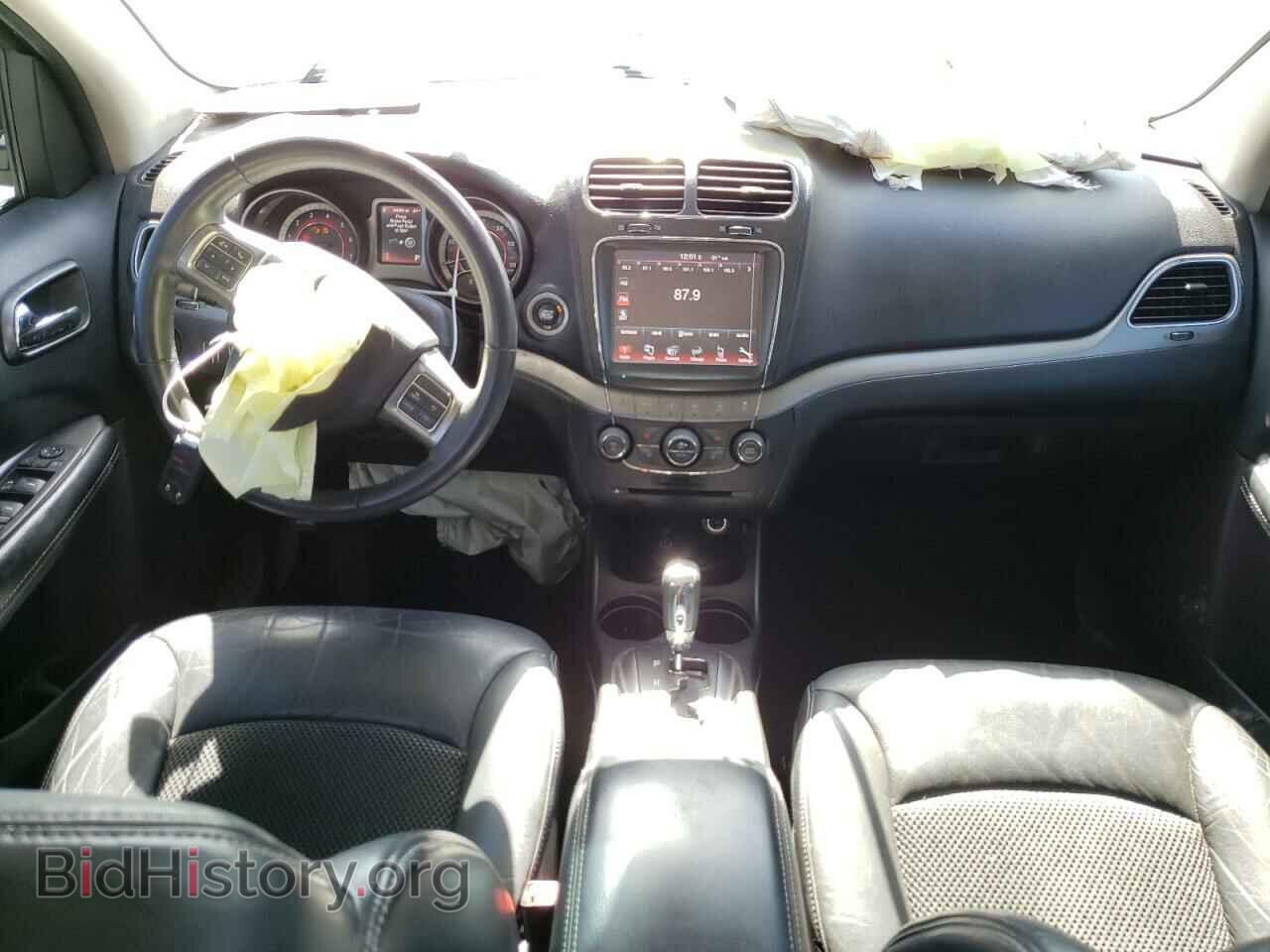 2018 DODGE JOURNEY - VIN: 3C4PDCGG9JT363473 - Фото 8