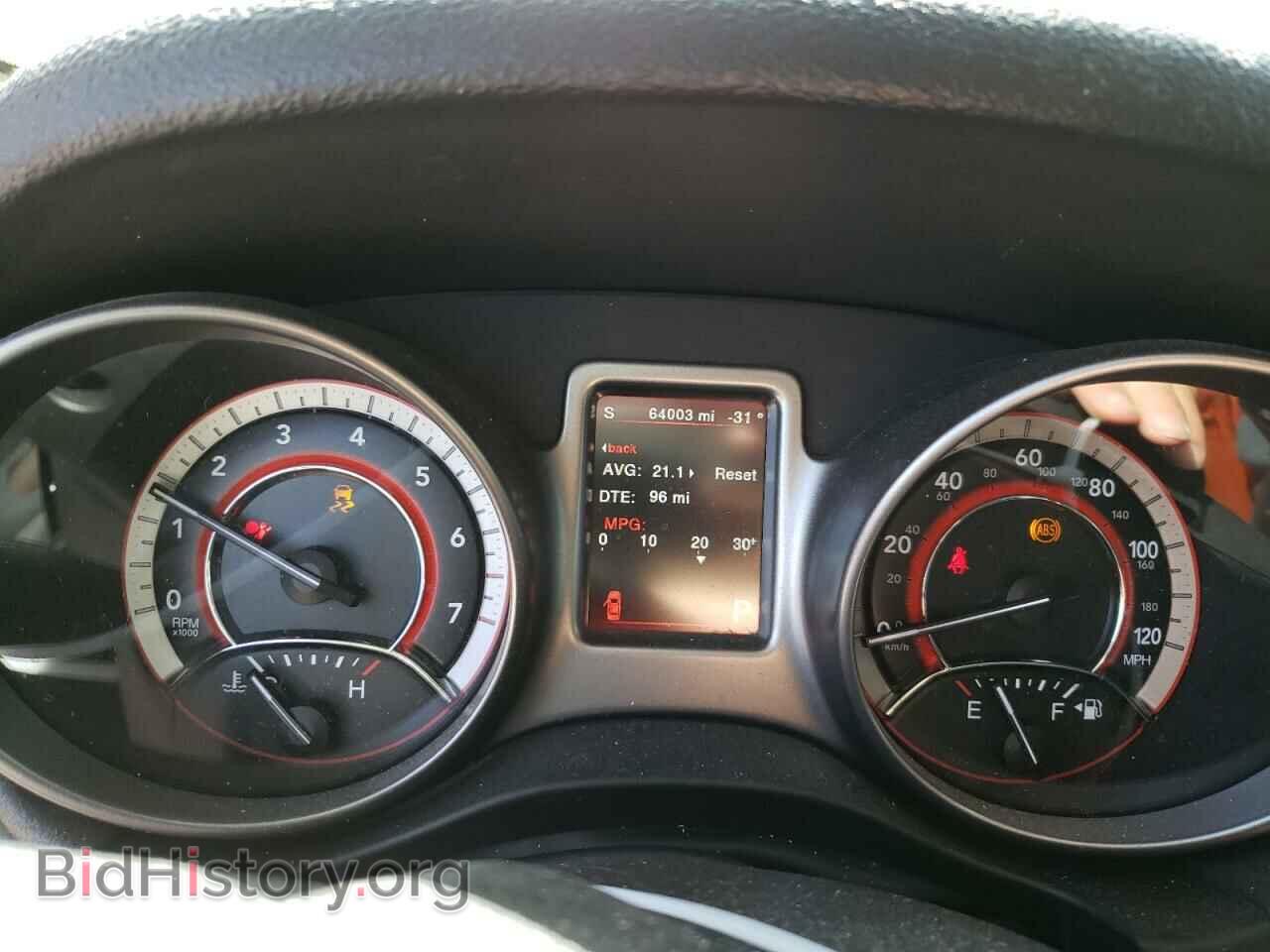 2018 DODGE JOURNEY - VIN: 3C4PDCGG9JT363473 - Фото 9