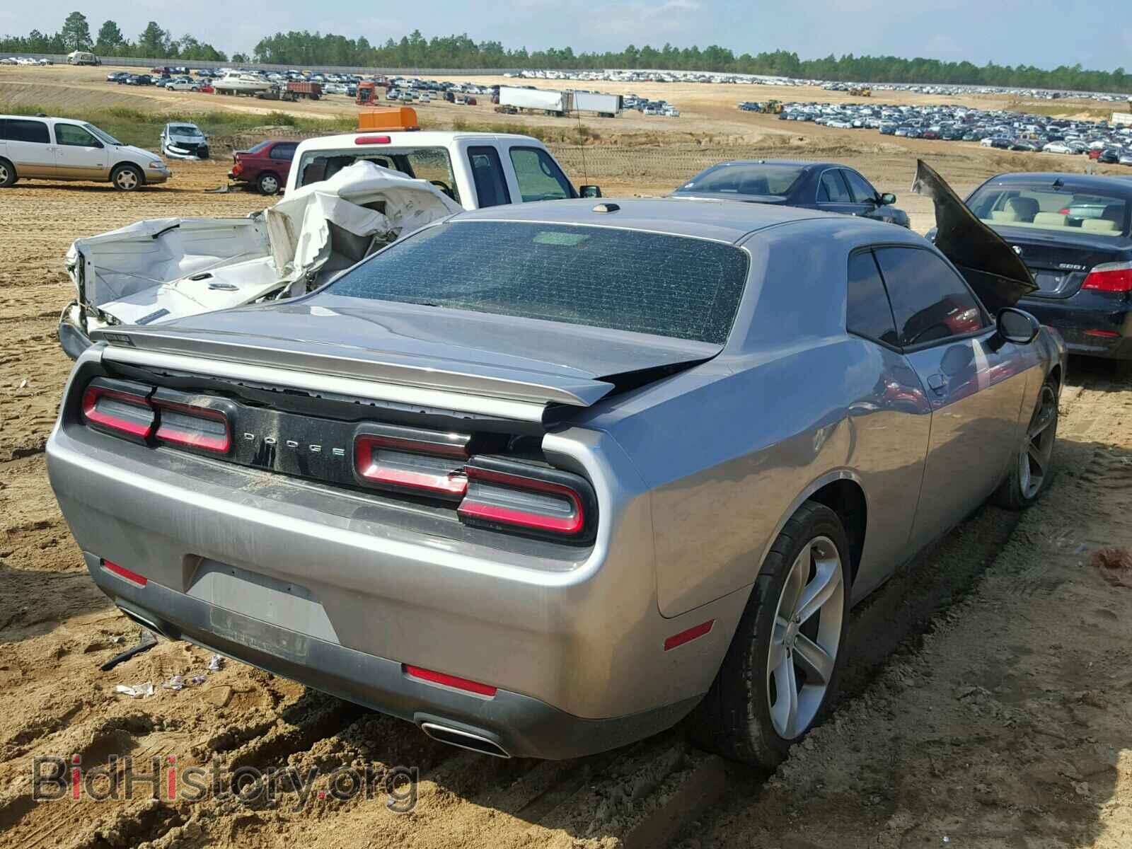 2015 DODGE CHALLENGER - VIN: 2C3CDZAG1FH895220 - Photo 4