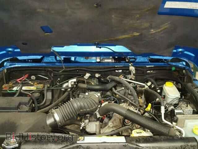 2008 JEEP WRANGLER - VIN: 1J4FA541X8L511632 - Фото 7