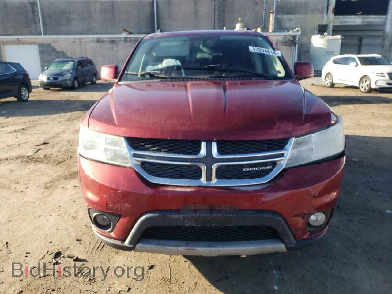 2011 DODGE JOURNEY - VIN: 3D4PG1FG2BT538261 - Фото 5