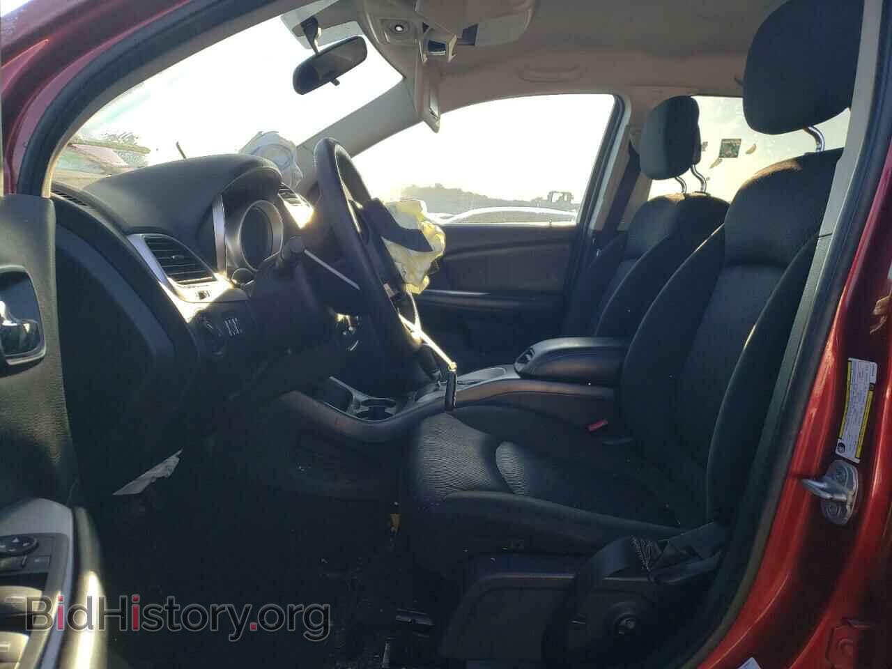 2011 DODGE JOURNEY - VIN: 3D4PG1FG2BT538261 - Фото 7