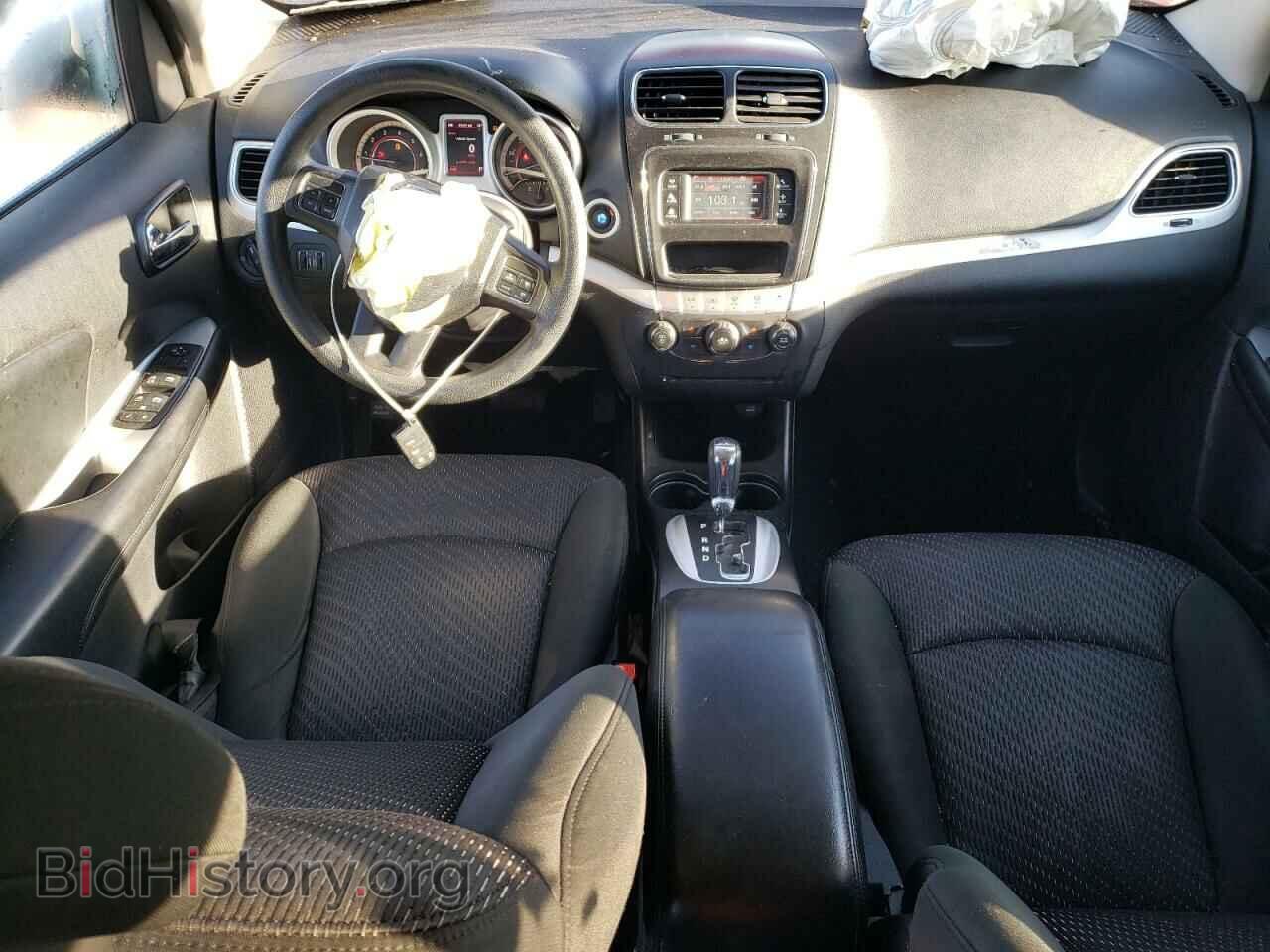 2011 DODGE JOURNEY - VIN: 3D4PG1FG2BT538261 - Фото 8