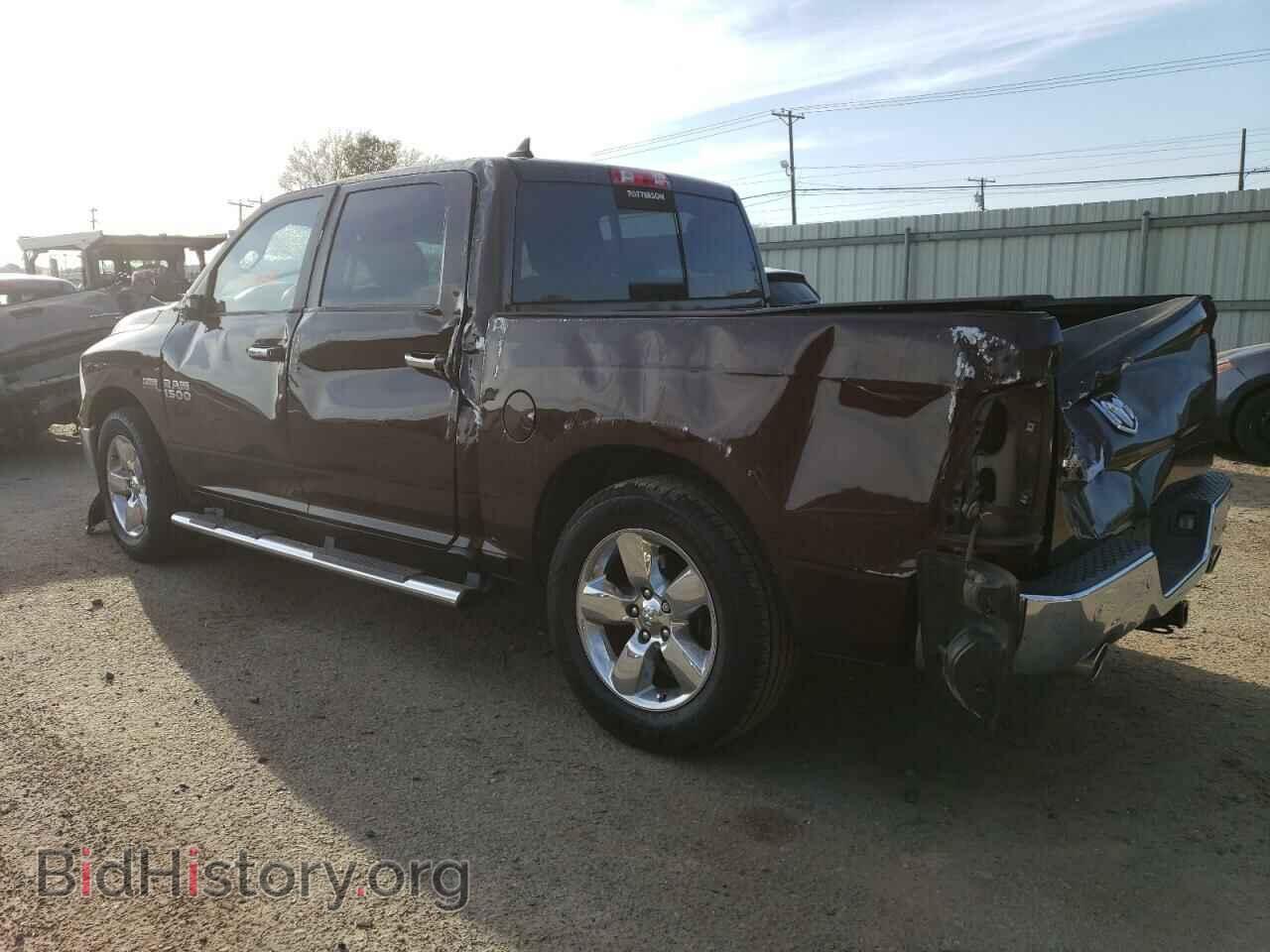 2014 RAM 1500 - VIN: 1C6RR6LT9ES398298 - Фото 2