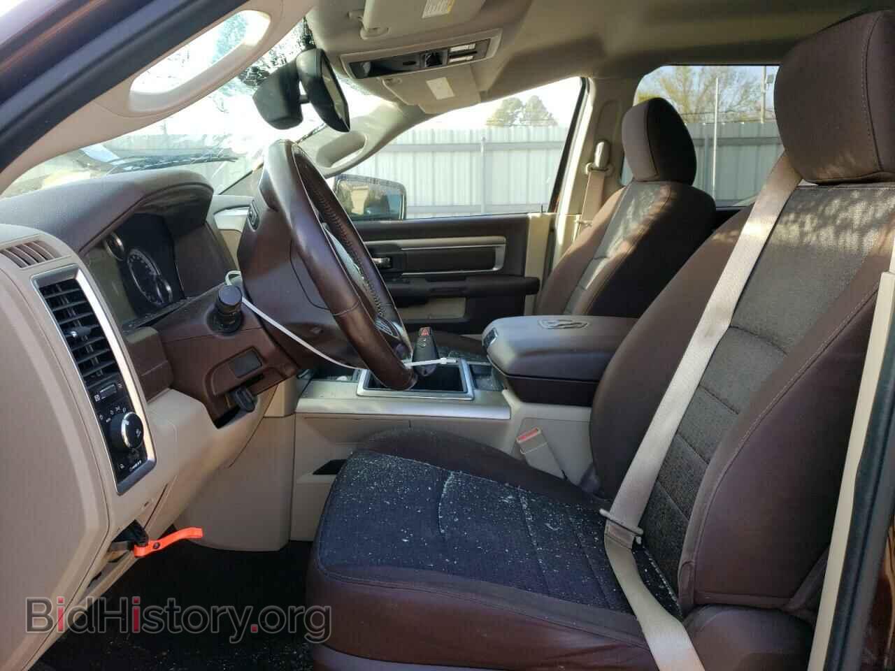 2014 RAM 1500 - VIN: 1C6RR6LT9ES398298 - Фото 7