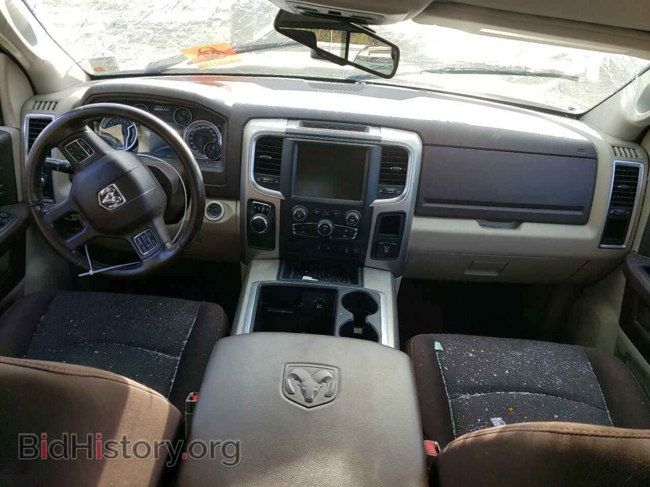 2014 RAM 1500 - VIN: 1C6RR6LT9ES398298 - Фото 8