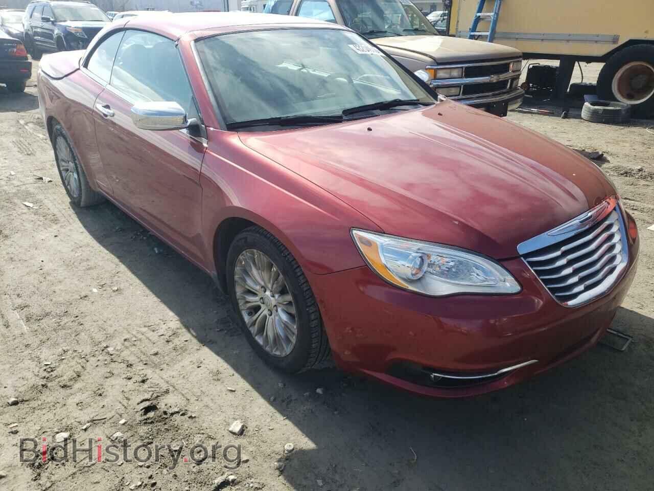 2014 CHRYSLER 200 - VIN: 1C3BCBFG5EN135182 - Photo 4