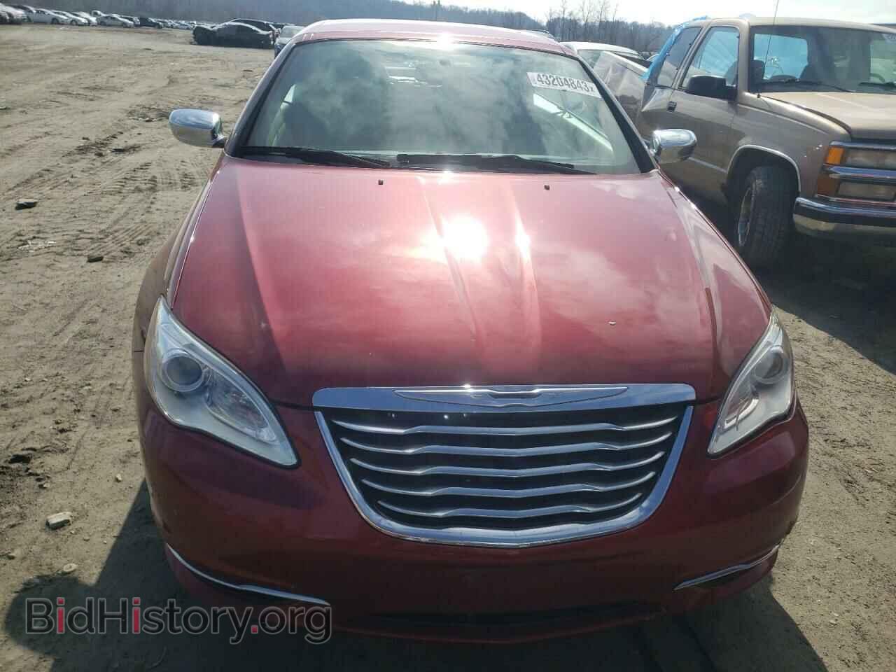 2014 CHRYSLER 200 - VIN: 1C3BCBFG5EN135182 - Photo 5