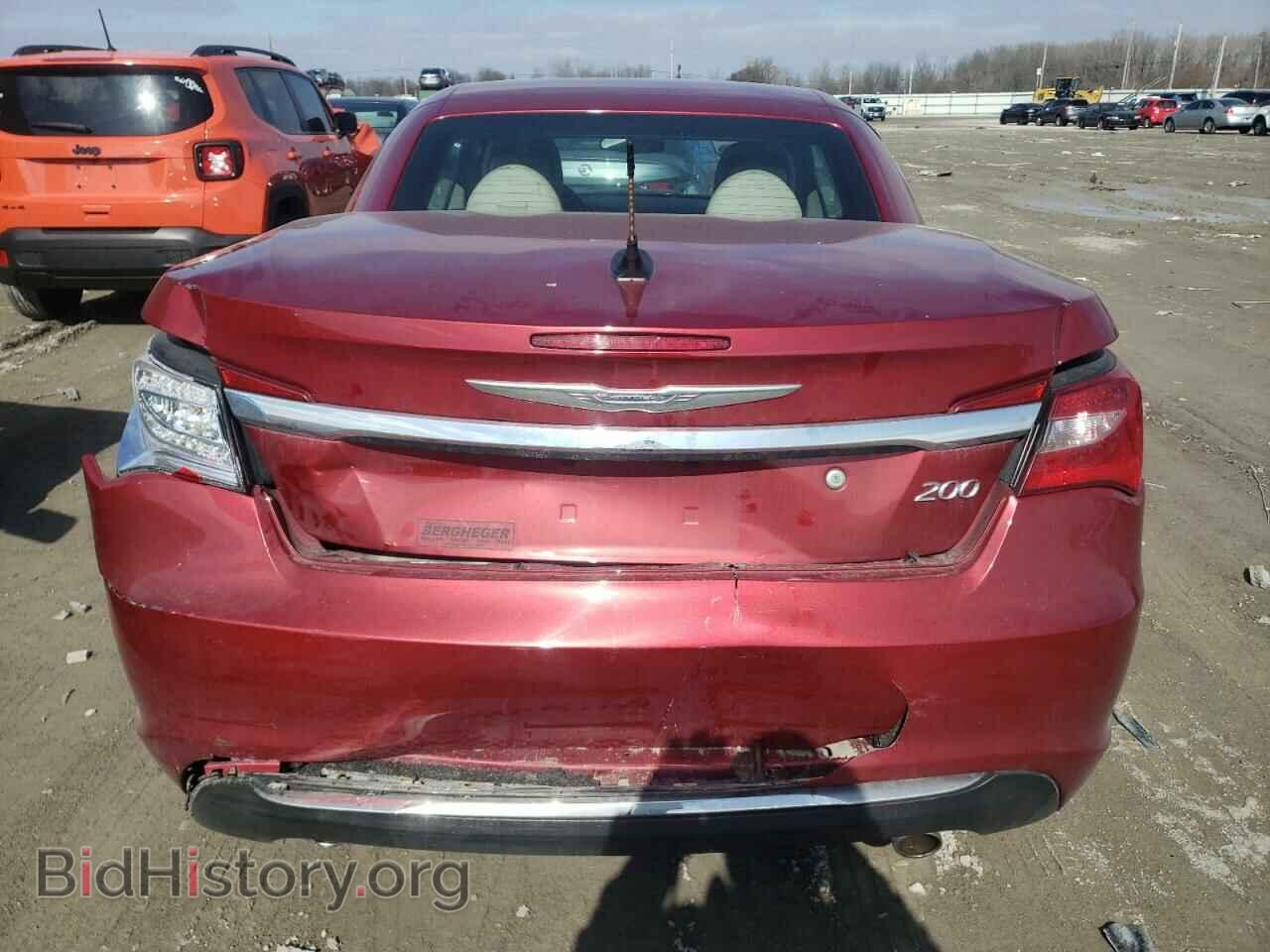 2014 CHRYSLER 200 - VIN: 1C3BCBFG5EN135182 - Photo 6