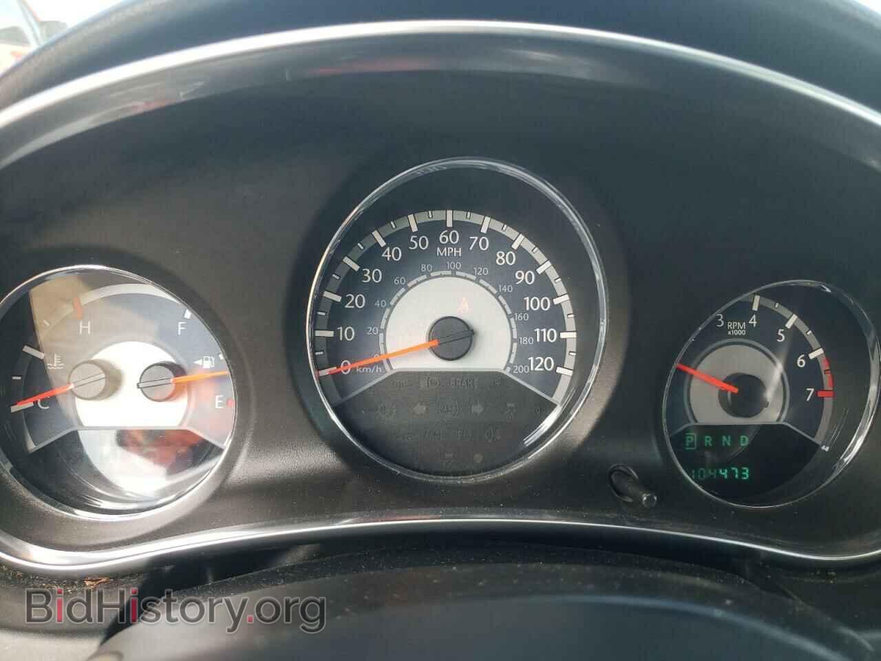 2014 CHRYSLER 200 - VIN: 1C3BCBFG5EN135182 - Photo 9