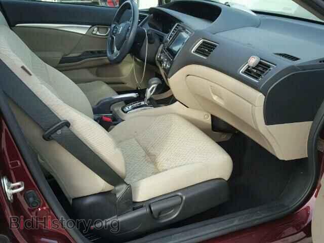 2014 HONDA CIVIC - VIN: 19XFB2F85EE085672 - Фото 5