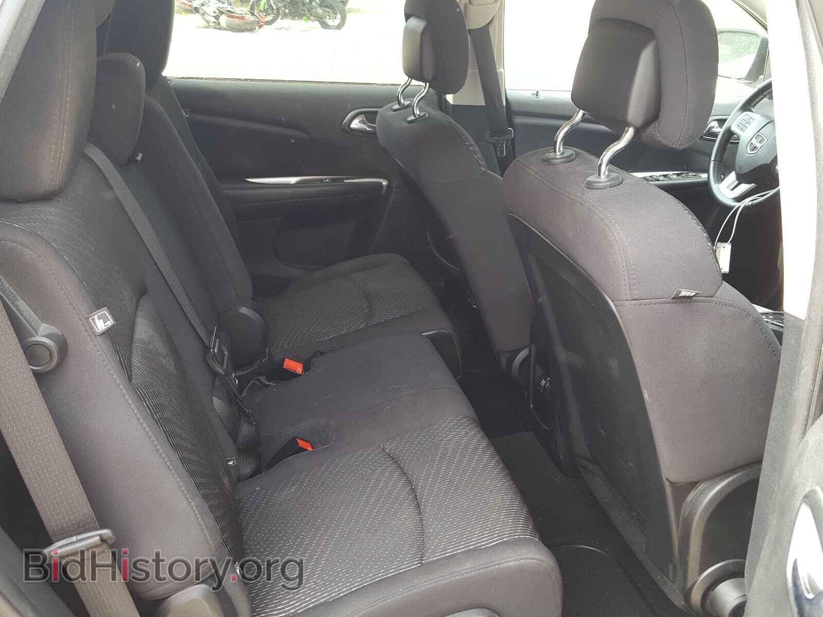 2013 DODGE JOURNEY - VIN: 3C4PDCBBXDT521173 - Фото 6