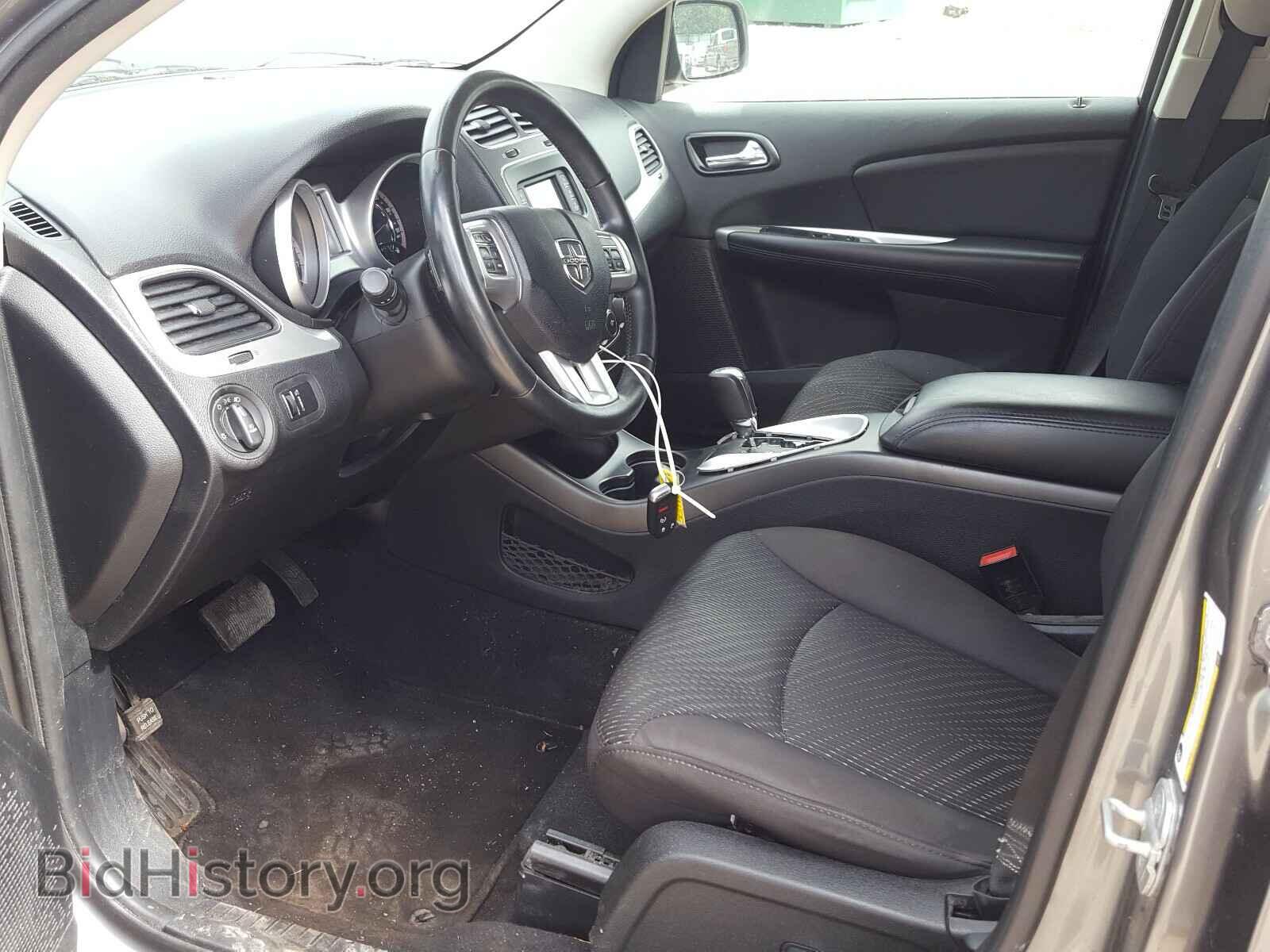 2013 DODGE JOURNEY - VIN: 3C4PDCBBXDT521173 - Фото 9