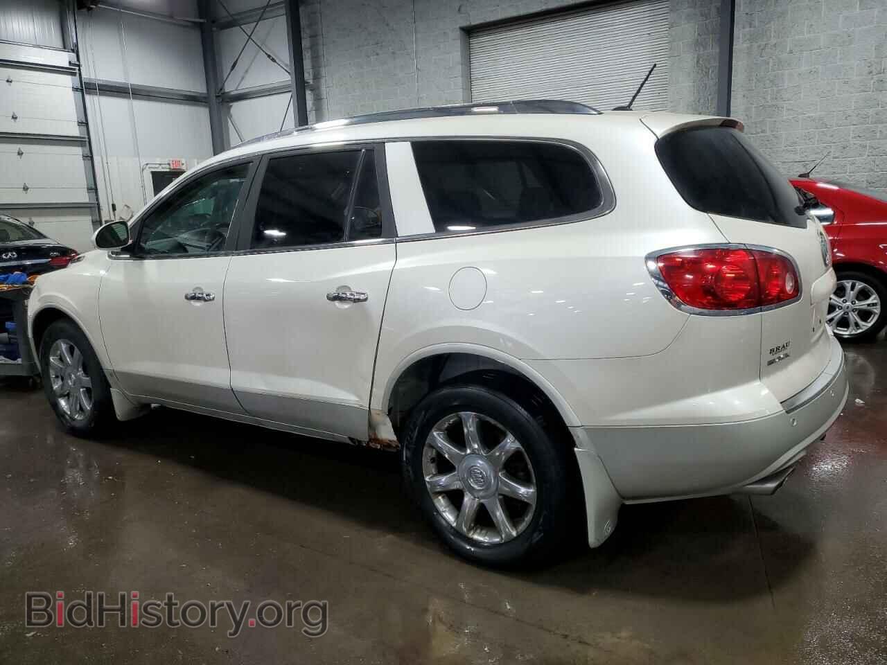 2010 BUICK ENCLAVE - VIN: 5GALVCED3AJ108380 - Фото 2