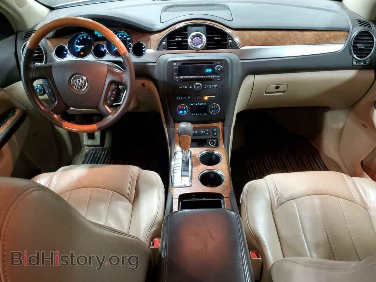 2010 BUICK ENCLAVE - VIN: 5GALVCED3AJ108380 - Фото 8