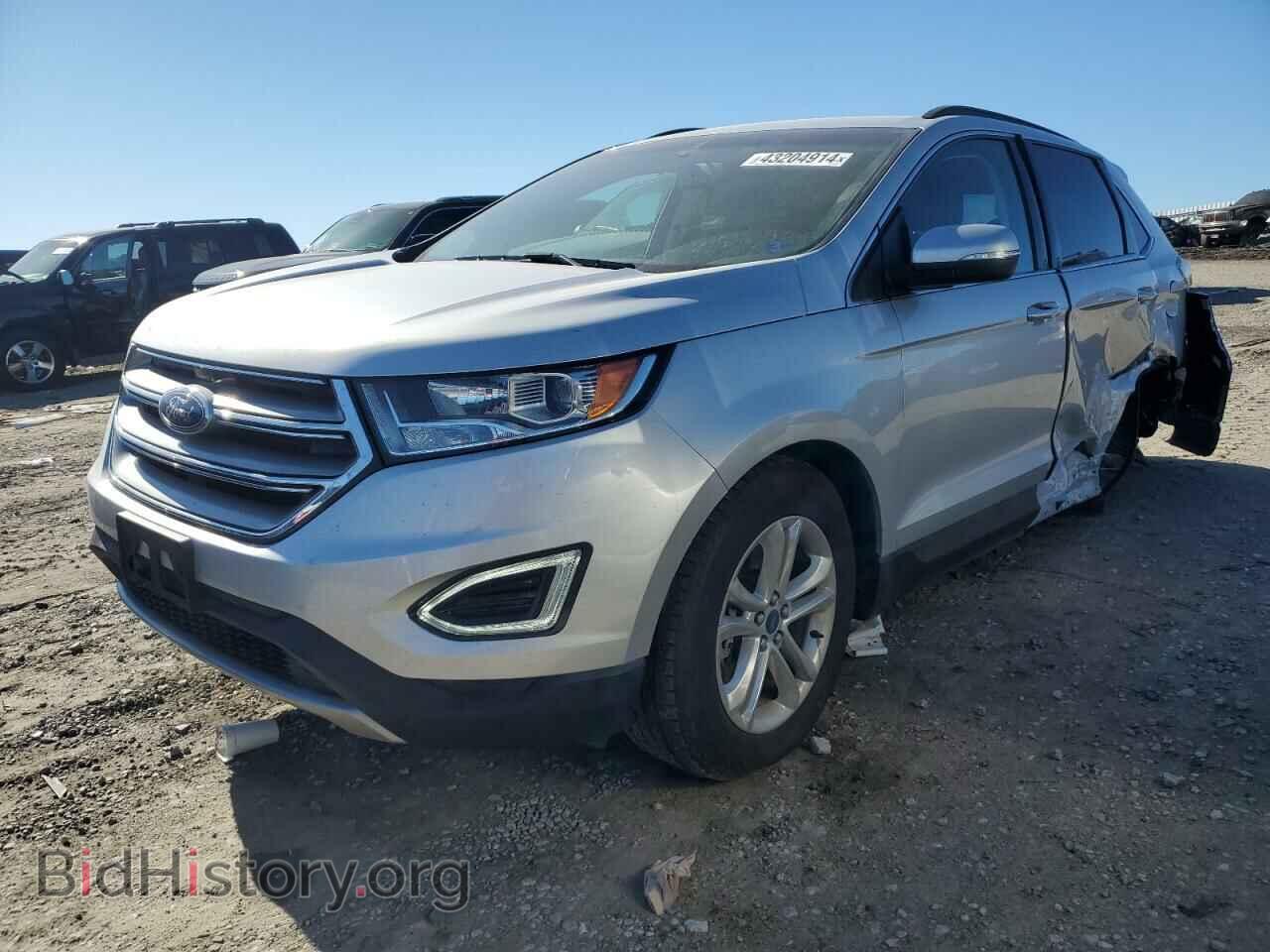 Фотография 2FMPK4J88GBC67766 - FORD EDGE 2016
