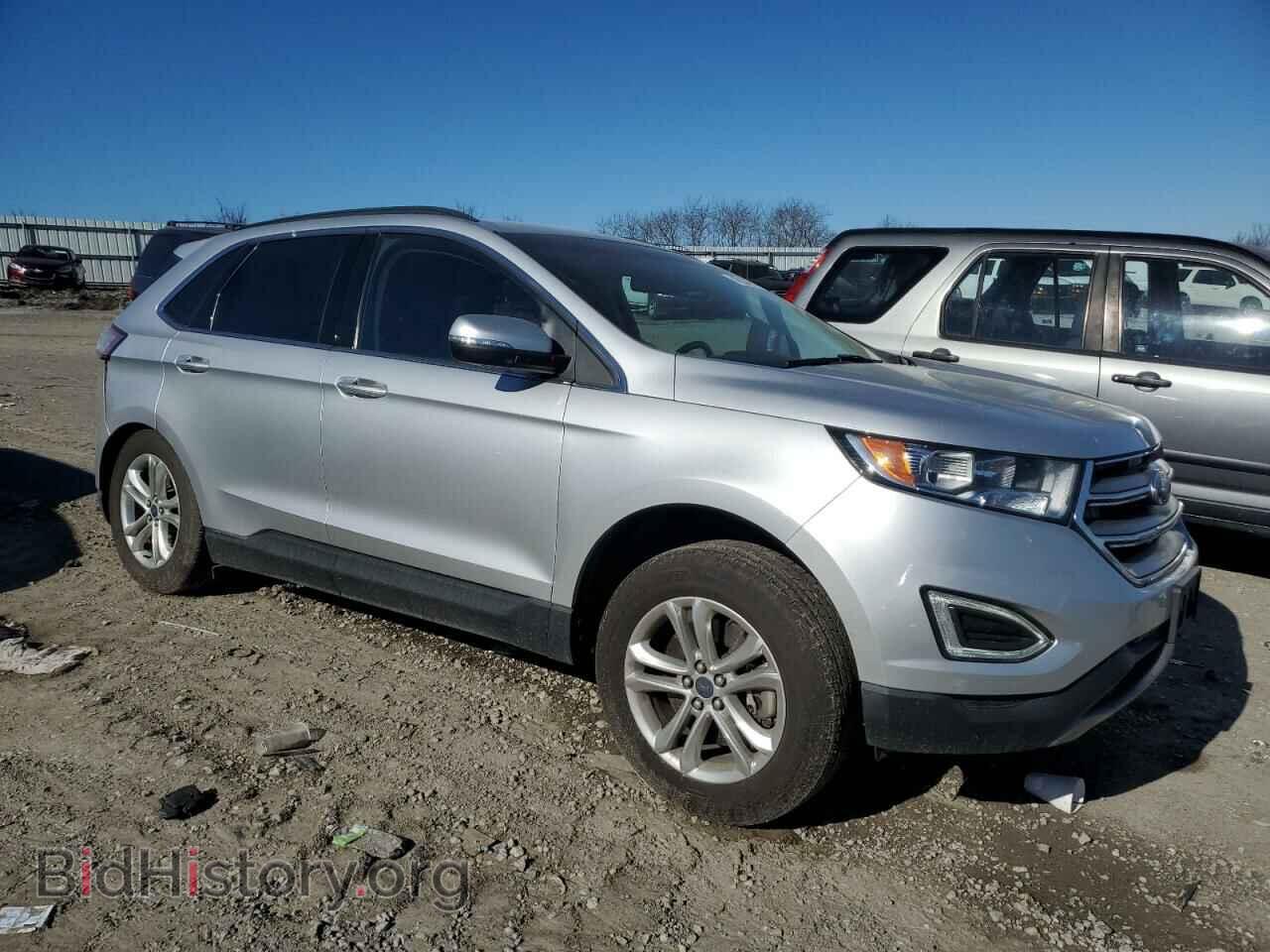 2016 FORD EDGE - VIN: 2FMPK4J88GBC67766 - Photo 4
