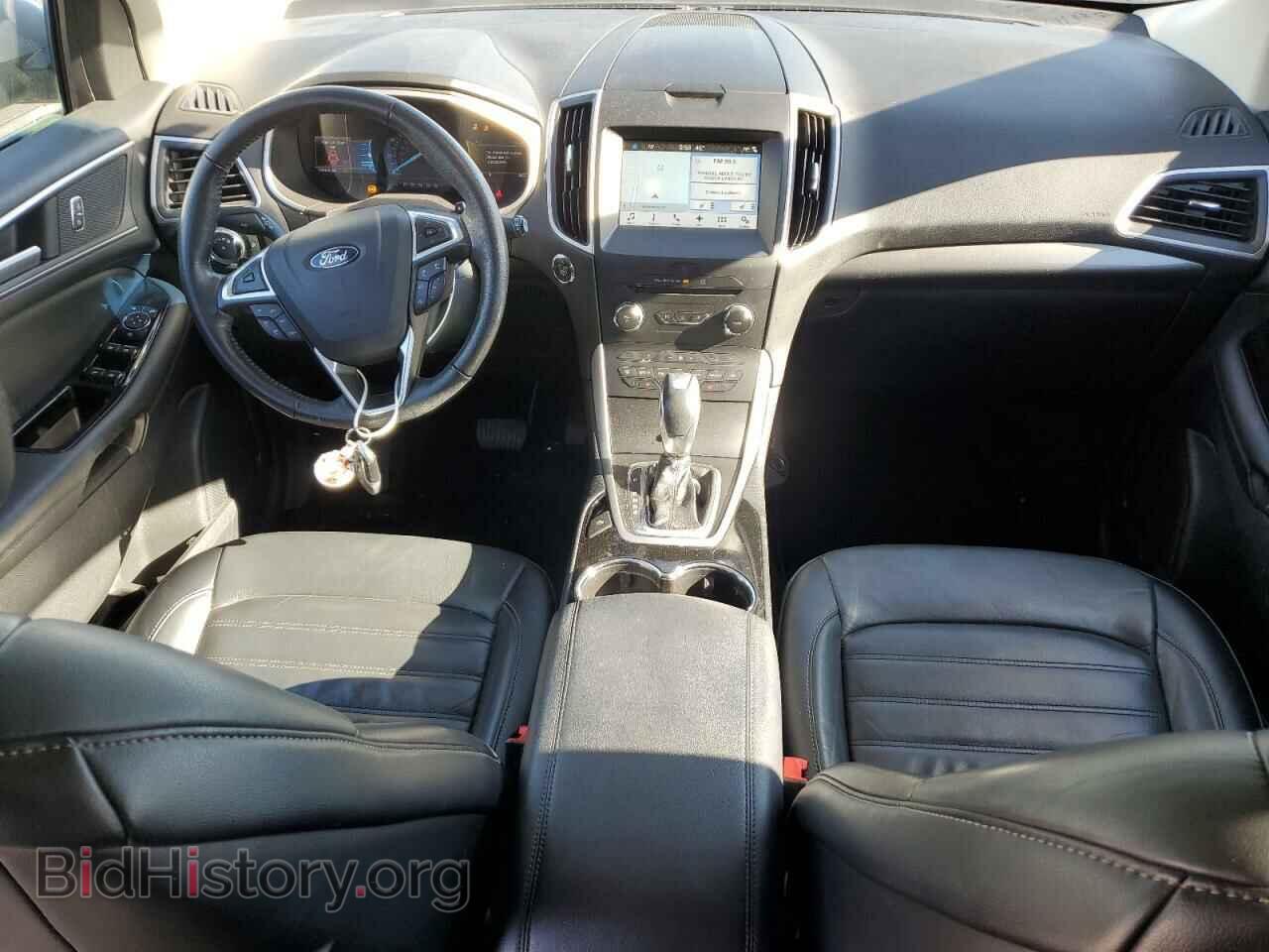 2016 FORD EDGE - VIN: 2FMPK4J88GBC67766 - Photo 8