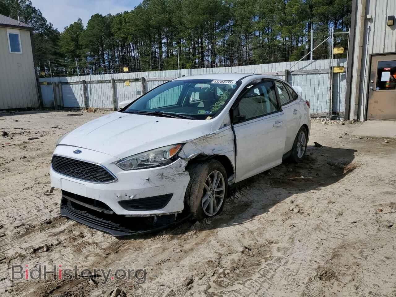 Фотография 1FADP3F2XFL286234 - FORD FOCUS 2015
