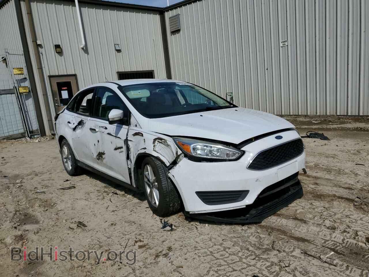 2015 FORD FOCUS - VIN: 1FADP3F2XFL286234 - Фото 4
