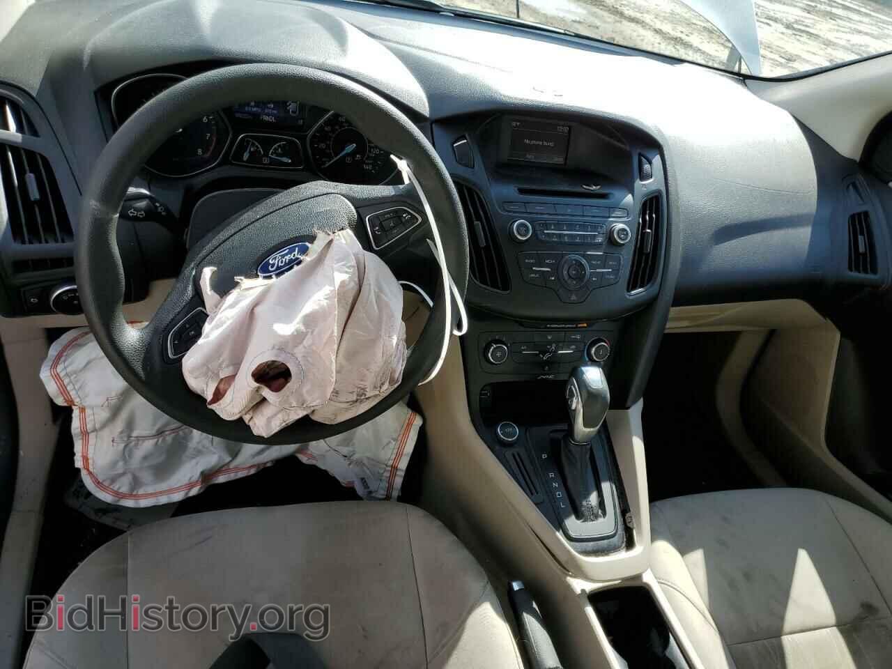 2015 FORD FOCUS - VIN: 1FADP3F2XFL286234 - Фото 8