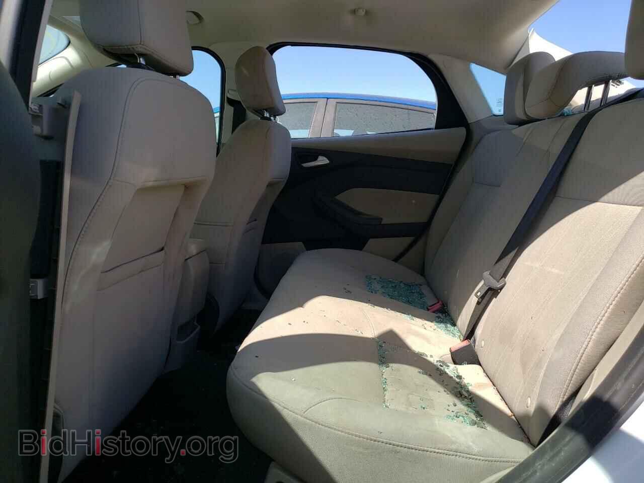 2015 FORD FOCUS - VIN: 1FADP3F2XFL286234 - Фото 10
