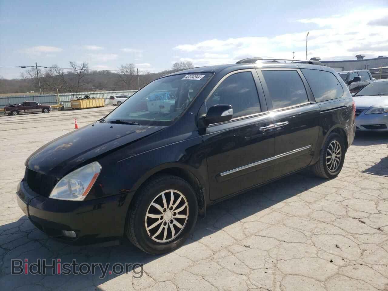 Фотография KNDMH4C72C6507090 - KIA All Models 2012